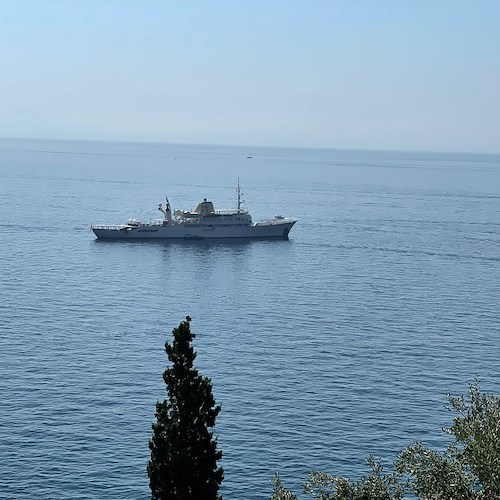 Due grandi ritorni in Costa d'Amalfi: riecco il veliero "Royal Clipper" e il "Christina O", yacht che fu di Onassis 