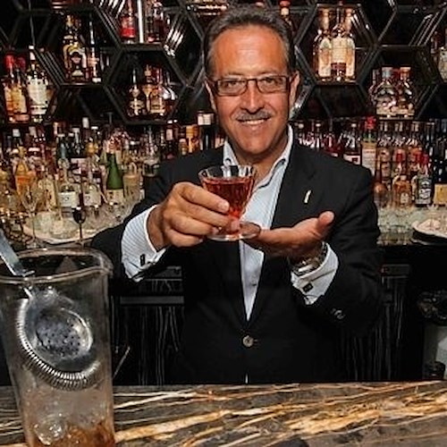 E' di Salvatore Calabrese, originario di Maiori, il cocktail più costoso del pianeta