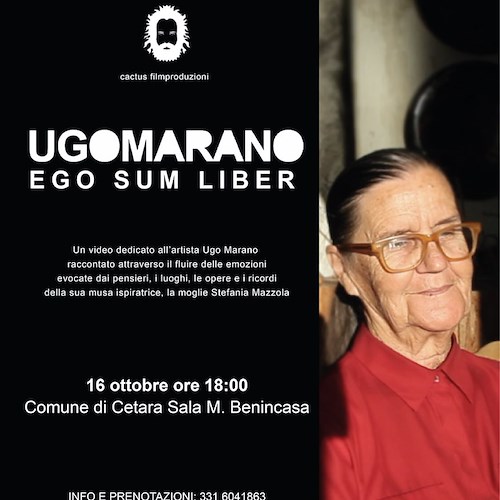 "Ego Sum Liber": Salerno, Cetara e Pellezzano ricordano Ugo Marano a dieci anni dalla scomparsa