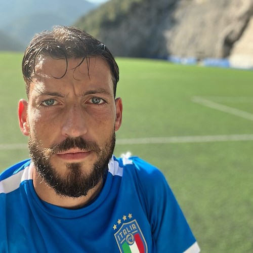 FC Costa d’Amalfi, il Settore Giovanile ha un nuovo Direttore Tecnico: è Marco Cestaro