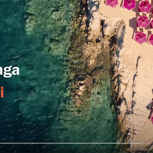 Francesco Renga sceglie Sarnico e la Costa d’Amalfi per il video clip di “Insieme” /GUARDA