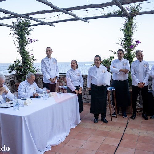 Giuseppe Manilia convince Massari e Torreblanca: è lui il vincitore della decima edizione del Santarosa Pastry Cup /FOTO