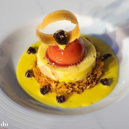 Giuseppe Manilia convince Massari e Torreblanca: è lui il vincitore della decima edizione del Santarosa Pastry Cup /FOTO