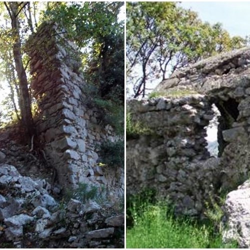 Gli antichi “castrum” di Fratta e Montalto a difesa del Ducato di Amalfi