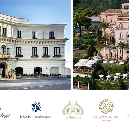 Gli hotel della Costa d'Amalfi in campo per il vaccino contro il Covid-19
