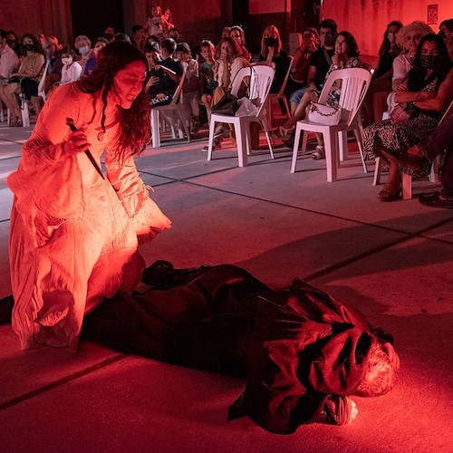 Grande successo a Positano per il musical storico "Amalfi 839AD", si replica il 3 luglio 