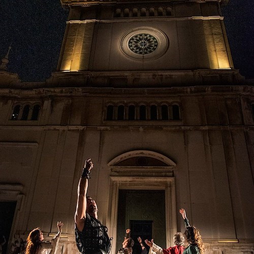 Grande successo a Positano per il musical storico "Amalfi 839AD", si replica il 3 luglio 