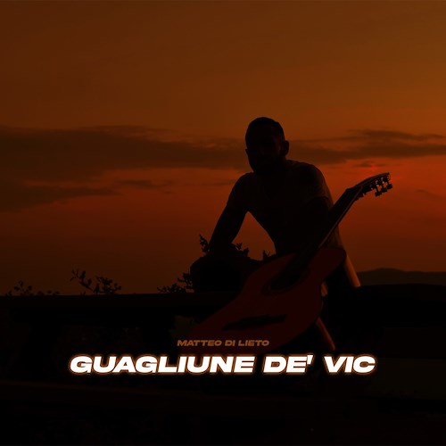 "Guagliune de' vic", il nuovo singolo di Matteo Di Lieto è una riflessione sulla gioventù alla deriva /VIDEO