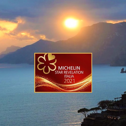 Guida Michelin 2021: riconfermate le stelle ai ristoranti d'eccellenza della Costiera Amalfitana