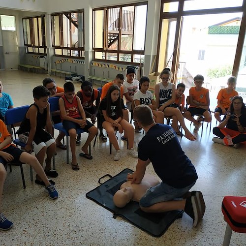 "I Colibrì Costa d'Amalfi" reclutano nuovi volontari, 3 novembre a Tramonti presentazione corso di formazione