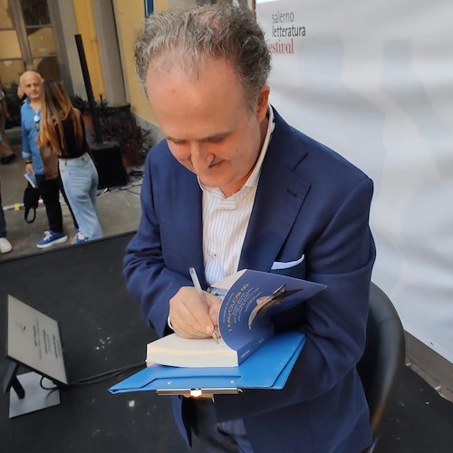 “I favolosi 60”, Gabriele Bojano presenta il suo libro ad "Amalfi d'Autore"