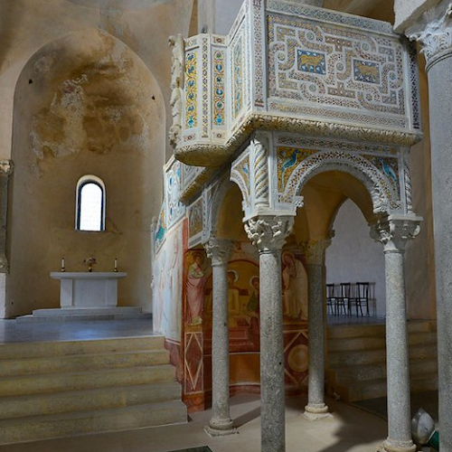 I mille anni della chiesa di San Giovanni del Toro: a Ravello resiste il fascino della storia