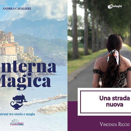 Il 4 luglio ad Atrani un omaggio a Sigismondo Nastri e “La Lanterna magica” di Andrea Cavaliere