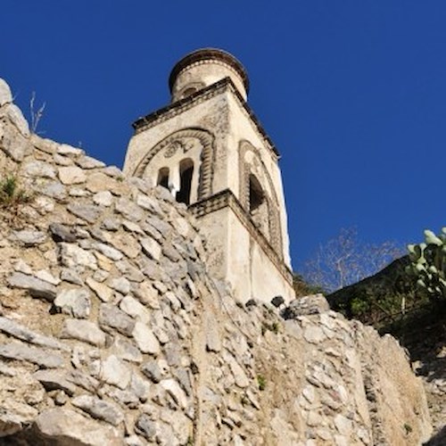 Il campanile dell’Annunziata di Minori e gli influssi arabo-bizantini del XII secolo
