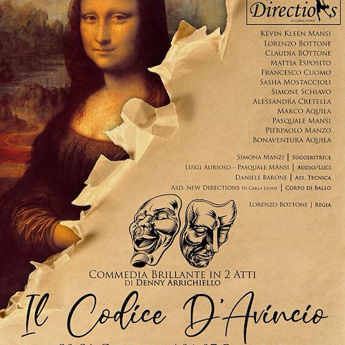 "Il Codice D'Avincio": a Scala una commedia ispirata al celebre film di Ron Howard