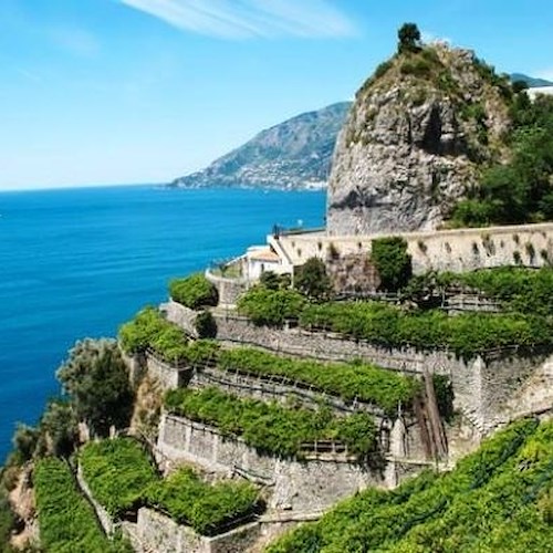 Il delicato equilibrio tra uomo e ambiente: il patrimonio delle "macere" in Costiera Amalfitana
