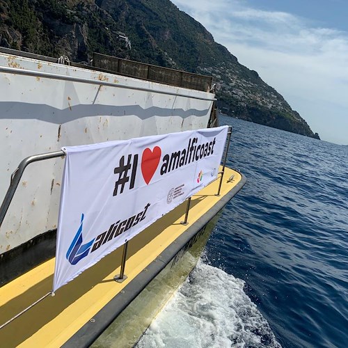 Il Distretto Turistico della Costiera Amalfitana al WTE 2019 per presentare il progetto di sostenibilità