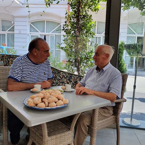 Il limone IGP Costa d'Amalfi sarà la star del libro di Gennaro Contaldo, con le fotoricette realizzate da Gambardella 