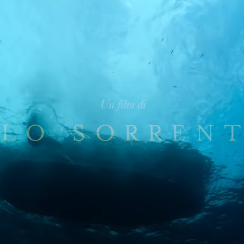 Il mare della Costa d'Amalfi nel trailer ufficiale di “È stata la mano di Dio”, film di Paolo Sorrentino