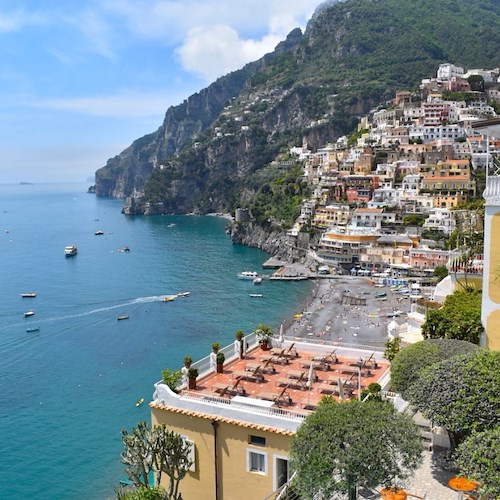 Il Marincanto di Positano è tra gli alberghi iconici e “Instagram-friendly” secondo “Top Hotel News”