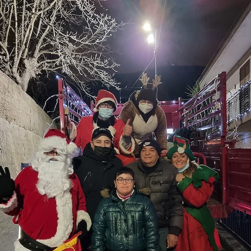 Il Natale a Tramonti con l’Associazione Nuovi Orizzonti, tra teatro ed eventi per la famiglia