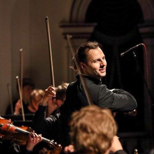 Il Ravello Festival attende il ritorno di Teodor Currentzis 