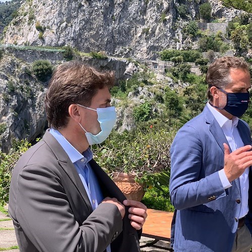 Il San Pietro di Positano, un’icona del “lusso gentile” italiano