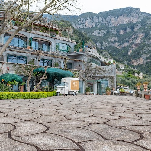Il San Pietro di Positano, un’icona del “lusso gentile” italiano