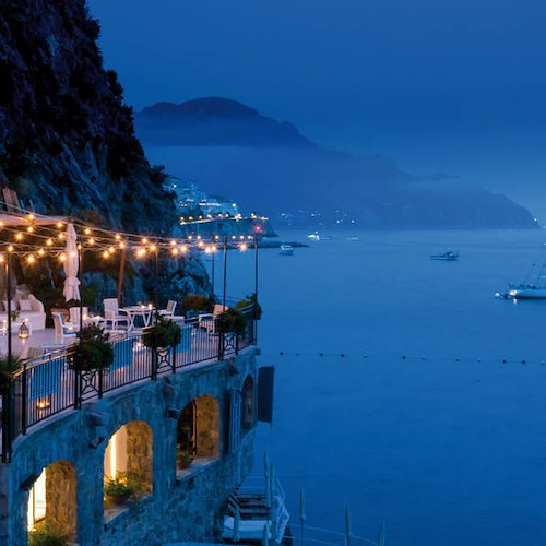 Il Santa Caterina di Amalfi tra i migliori hotel “rilassanti” d’Europa secondo il Telegraph