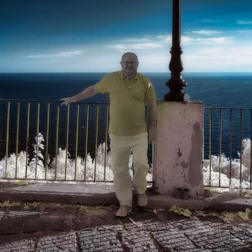 Il sentiero dei Limoni immortalato con la fotografia a infrarosso da Reginaldo Salerno