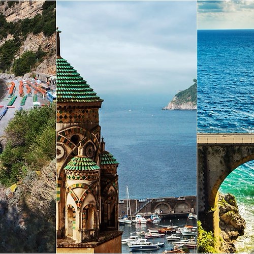 Il viaggio in Costa d’Amalfi dello “Spectator” al riparo dagli yacht 