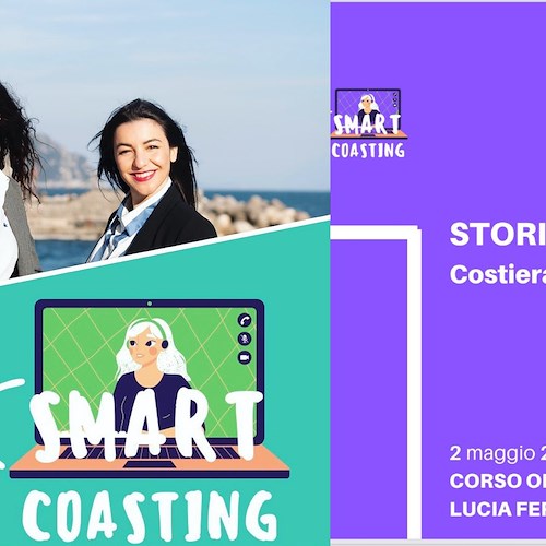In Costa d’Amalfi arriva “Smart Coasting”, per formare e gestire le risorse umane. Si inizia il 2 maggio con un corso di Storia Locale