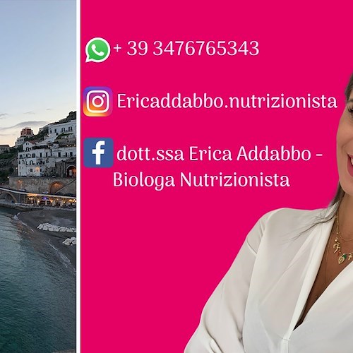 Iniziamo al meglio il 2022 con i 10 consigli per rimettersi in forma della dottoressa Addabbo 