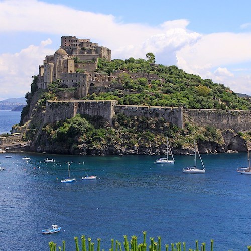 Ischia, l'isola delle thermae
