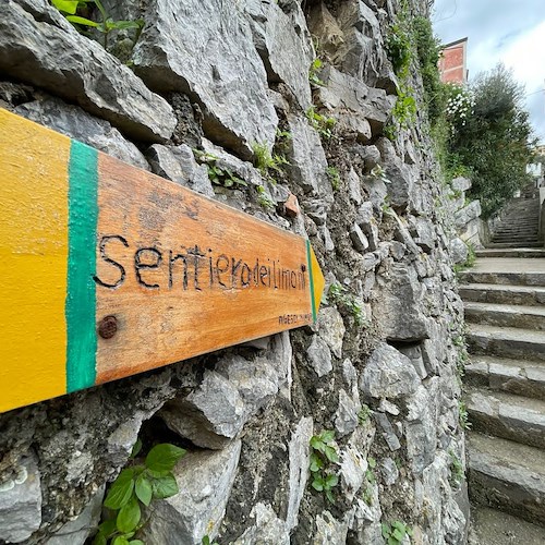 L’Archeoclub d'Italia promuove il Geo–Archeo–Trekking in Costiera Amalfitana, Santanastasio: «Recupero 35 cartiere lungo i fiumi»