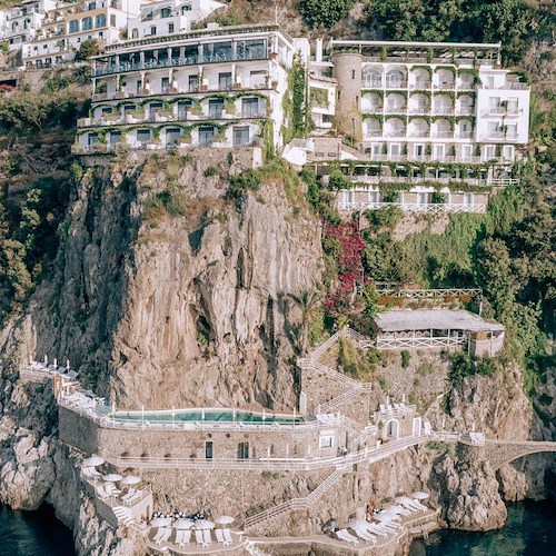 L’Hotel Miramalfi di Amalfi avvia la ricerca di diverse figure professionali per la stagione turistica 2023