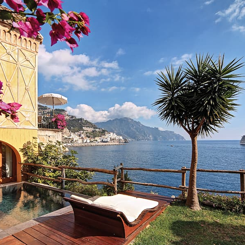 L'Hotel Santa Caterina di Amalfi tra le “100 Eccellenze Italiane 2020” secondo Forbes