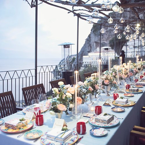 L’NH Convento di Amalfi premiato come miglior hotel di mare in Italia ai World Luxury Awards