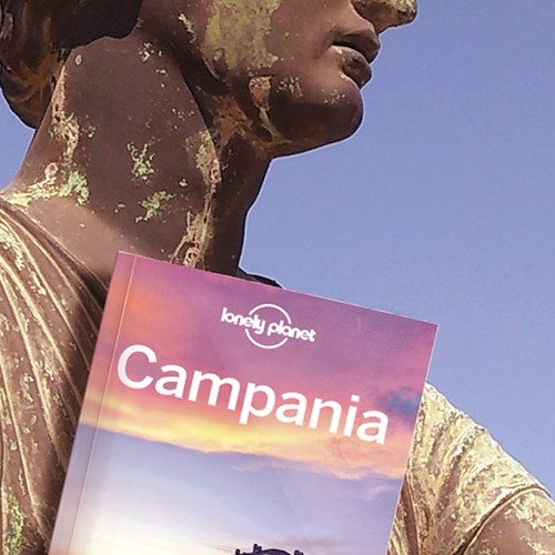 La Campania ha la "sua" guida di Lonely Planet, per un viaggio nella bellezza della "Terra Felix" a 360 gradi