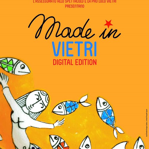 La Città della Ceramica rilancia gli artisti fermi per la zona rossa con un’edizione digitale dell’evento “Made in Vietri”