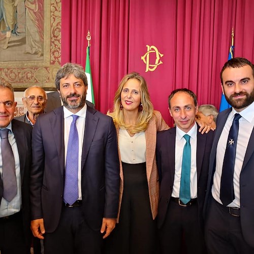 La Costa d'Amalfi alla Camera dei Deputati per un dibattito sull'inclusione