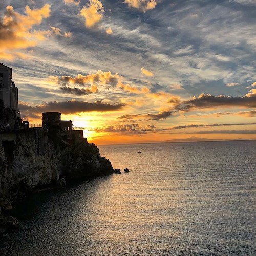 La Costa d’Amalfi tra “I migliori posti da visitare in Italia in autunno” secondo CNN Travel