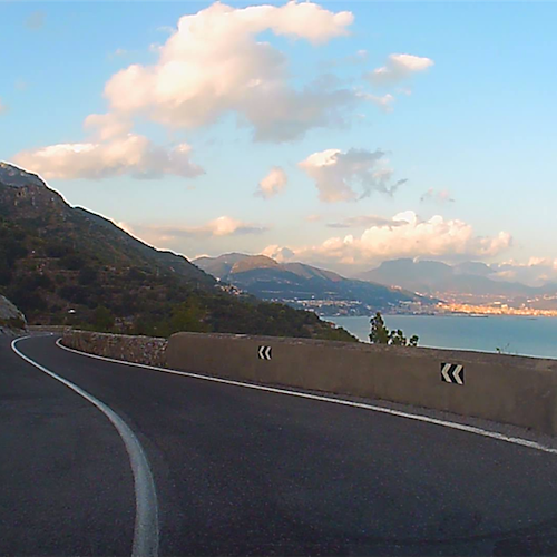 La Costa d’Amalfi tra “I migliori viaggi su strada in Europa” secondo Ceoworld