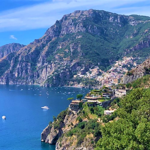 La Costiera Amalfitana al 23esimo posto su 500 mete nella “La Classifica del Mondo” di Lonely Planet