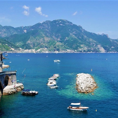 La Costiera Amalfitana al 23esimo posto su 500 mete nella “La Classifica del Mondo” di Lonely Planet