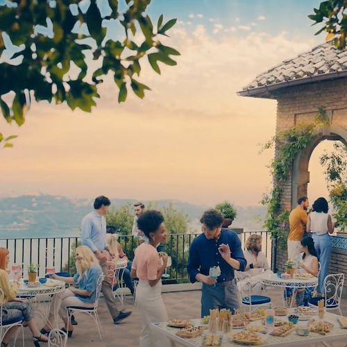La Costiera Amalfitana protagonista del primo spot televisivo di "Malfy Gin" / FOTO-VIDEO
