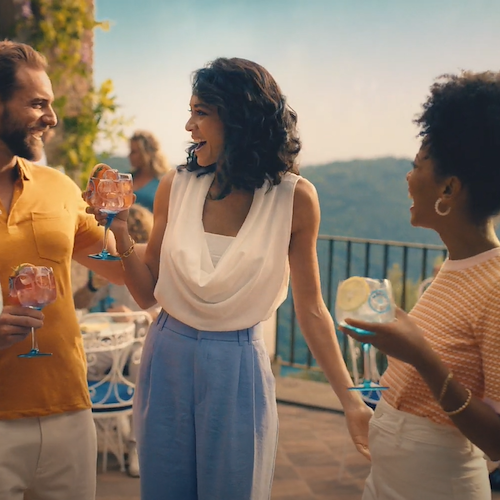 La Costiera Amalfitana protagonista del primo spot televisivo di "Malfy Gin" / FOTO-VIDEO
