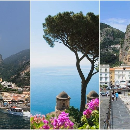 La Costiera Amalfitana secondo “India Outbound”: Ravello, Positano e Amalfi tra le mete di lusso italiane
