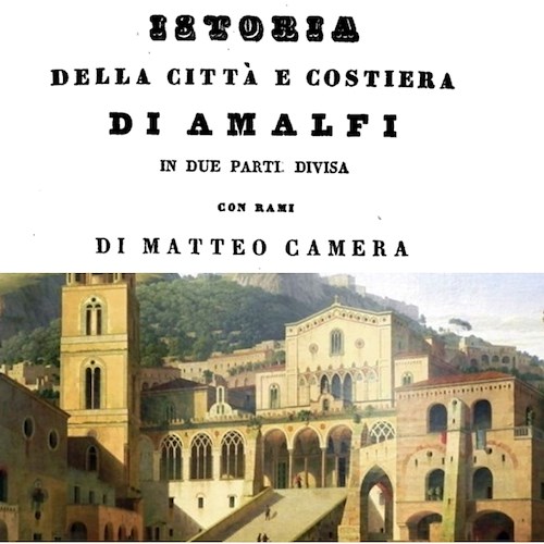 La fondazione di Amalfi secondo Matteo Camera, dalla Lucania alla Campania