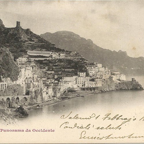 La lotta politica ad Amalfi all’inizio del Novecento, quei colpi di revolver in Piazza Duomo